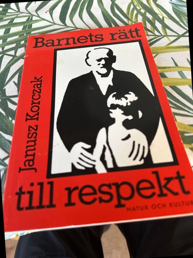 Korczak/Barnets rätt till respekt