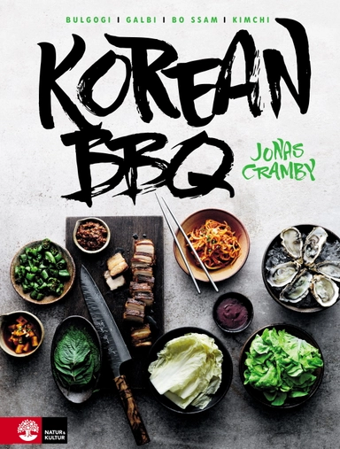 Korean BBQ; Jonas Cramby; 2019