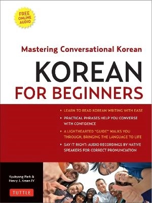 Korean for Beginners; Henry J. Amen IV; 2010