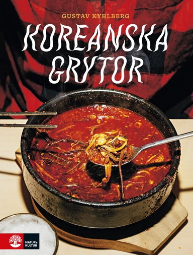 Koreanska grytor; Gustav Kyhlberg; 2022