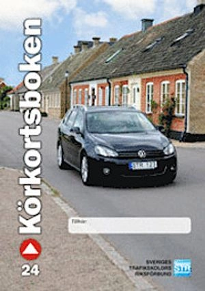 Körkortsboken
