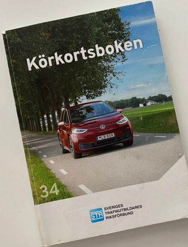 Körkortsboken