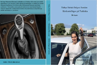 Körkortsfrågor på Turkiska del ett; Mohammad Barazanji; 2022