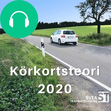 Körkortsteori 2020; Johan Svensson; 2020