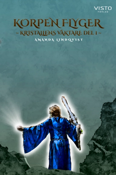 Korpen flyger; Amanda Lindqvist; 2021