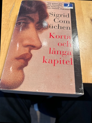 Korta och långa kapitel; Sigrid Combüchen; 1994