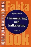 Kostnad o balans fin/kalk fakta