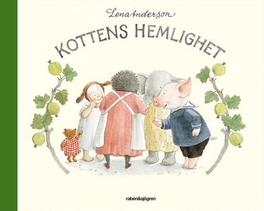 Kottens hemlighet; Lena Anderson; 2013