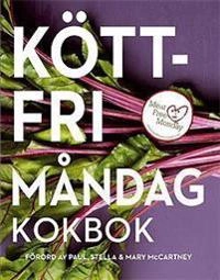 Köttfri måndag - kokbok; Paul McCartney, Annie Riggs; 2012