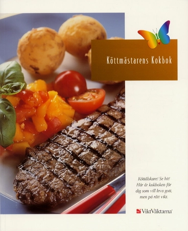 Köttmästarens kokbok; Svensk köttinformation, Viktväktarna; 2002