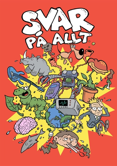 Kp-boken : svar på allt; Lukas Björkman; 2009