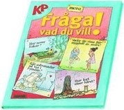 KPs Mera fråga vad du vill