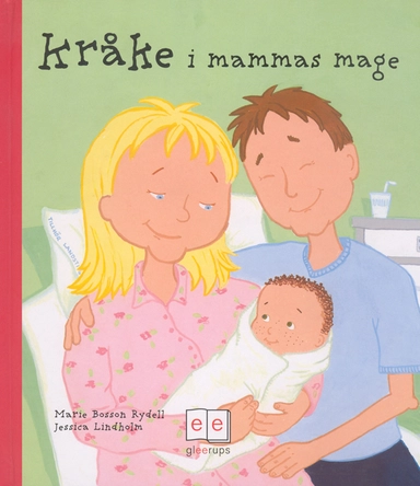 Kråke i mammas mage; Marie Bosson Rydell; 2013