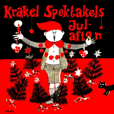 Krakel Spektakels julafton
