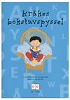 Kråkes bokstavspyssel 10-pack