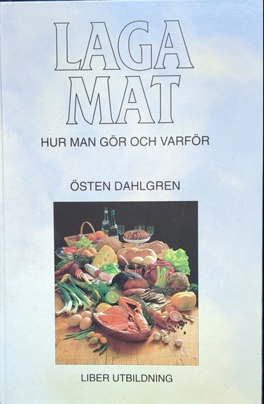 Kråkes kök; Kråke Lithander; 2000