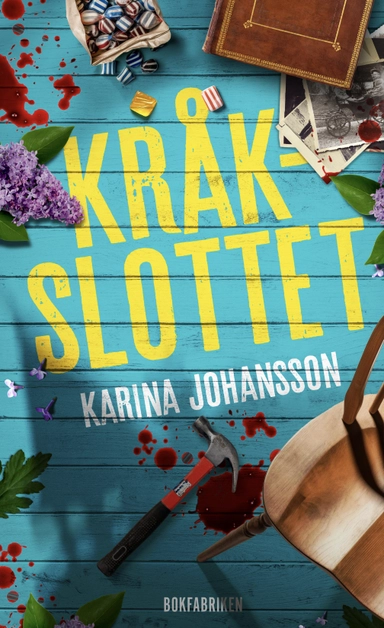 Kråkslottet; Karina Johansson; 2024