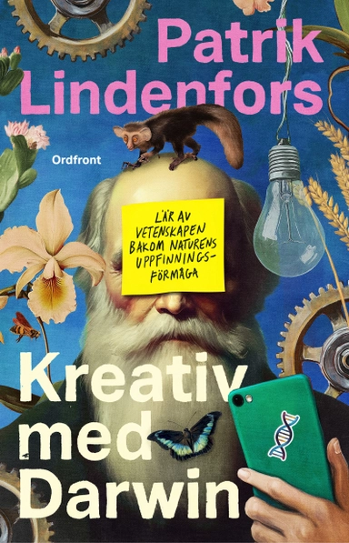 Kreativ med Darwin: Lär av vetenskapen bakom naturens uppfinningsförmåga