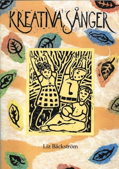 Kreativa sånger; Liz Bäckström; 1996