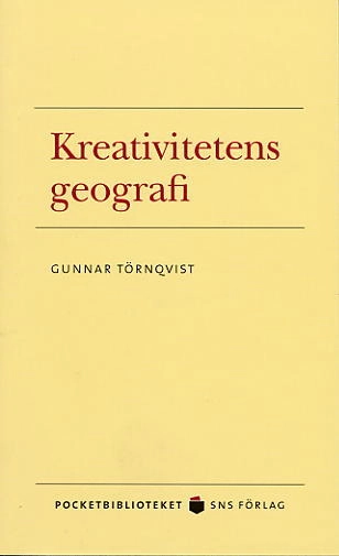 Kreativitetens geografi