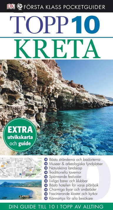 Kreta; Robin Gauldie, Lena Andersson; 2014