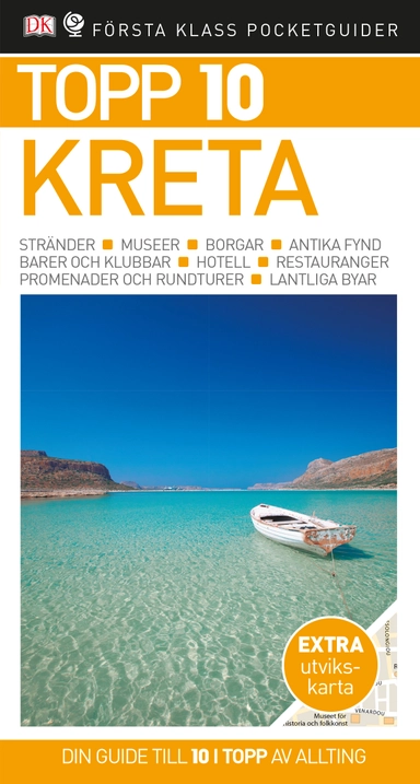 Kreta; Robin Gauldie, Lena Andersson; 2019