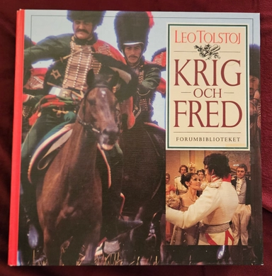 Krig och fred; Lev Tolstoj; 1993