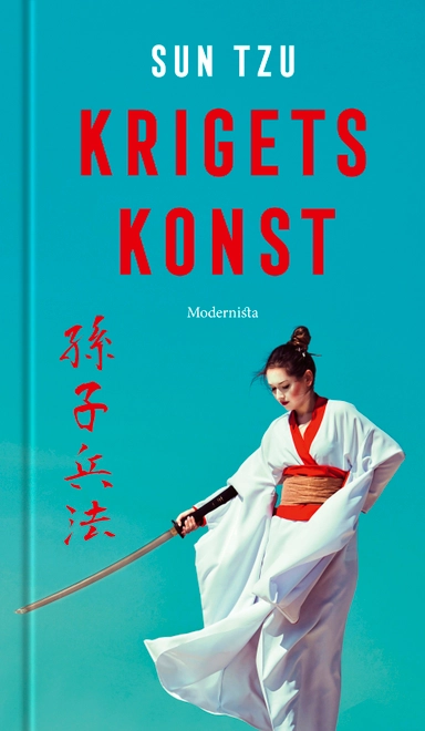 Krigets konst; Sun Tzu; 2019