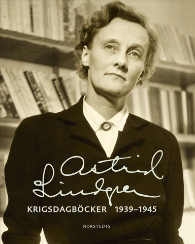 Krigsdagböcker 1939-1945; Astrid Lindgren; 2026