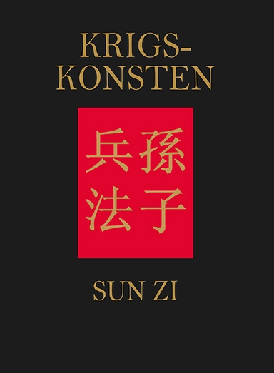 Krigskonsten; Sun Zi; 2018