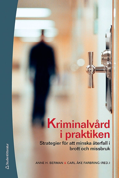Kriminalvård i praktiken : strategier för att minska återfall i brott och missbruk