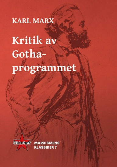 Kritik av Gothaprogrammet; Karl Marx; 2025