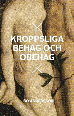 Kroppsliga behag och obehag