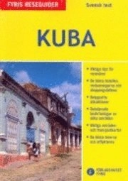 Kuba : reseguide; Andy Garvette; 2008