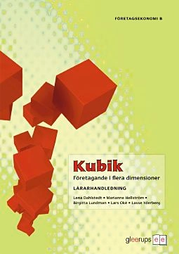 Kubik B Lärarhandl
