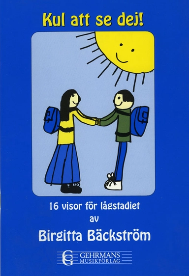 Kul att se dej!; Birgitta Bäckström; 1995