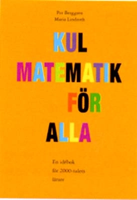 Kul matematik för alla