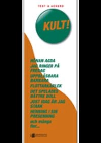 Kult!; Emil Berglund; 2010