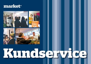 Kundservice; Market; 2012