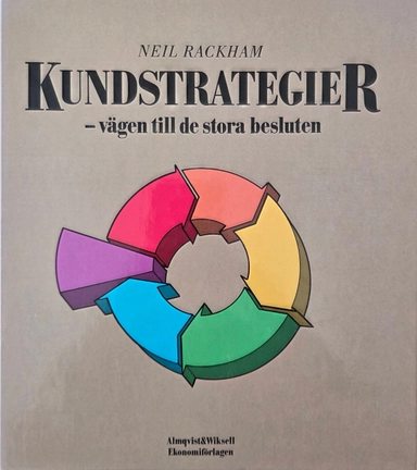 Kundstrategier : vägen till de stora besluten