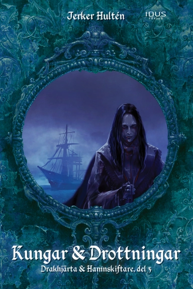 Kungar & Drottningar; Jerker Hultén; 2015