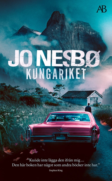 Kungariket; Jo Nesbø; 2021