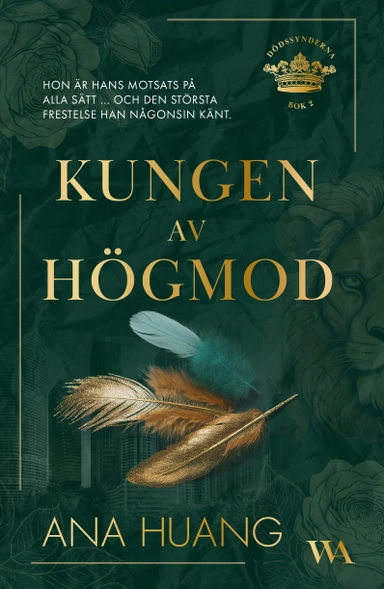 Kungen av högmod; Ana Huang; 2024