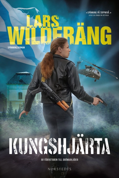 Kungshjärta; Lars Wilderäng; 2022
