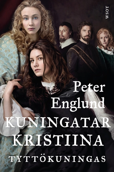 Kuningatar Kristiina; Peter Englund; 2021