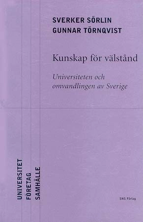 Kunskap för välstånd