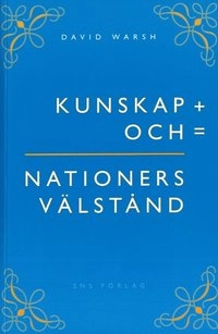 Kunskap och nationers välstånd