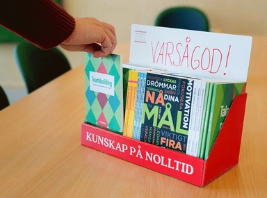 Kunskap på nolltid - bokpaket; Ewa Svensson, Kristina Swenningsson, Magnus Johansson, Joakim Hedström, Helene Engström, Peter Ekvall, Malin Boström, Jenny Åkerblom; 2015