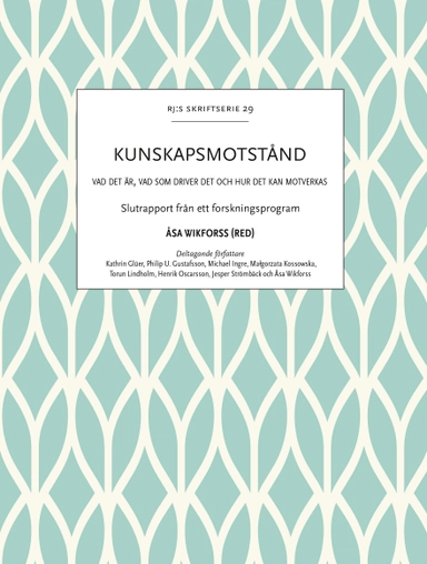 Kunskapsmotstånd: vad det är, vad som driver det och hur det kan motverkas