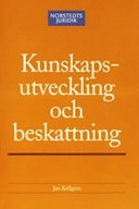 Kunskapsutveckling och beskattning